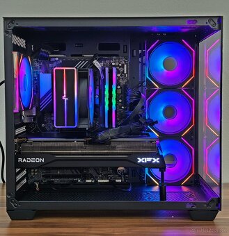 ⏰️ Ryzen 7600,RX 9070 XT,32GB DDR5,1TB SSD - 3