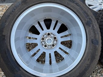 6ks original Land Rover disky + 4ks zimné pneu (Discovery 4) - 3