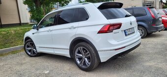 VOLKSWAGEN TIGUAN  R-LINE 2.0 TDI CR DSG ALCANTARA F1 - 3