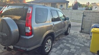 Honda CRV 2.2 CTDI 2005 - 3