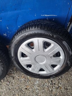 Škoda Fabia 5x100 r14 185/60 r14 - 3