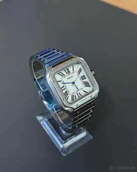 Orian - Seiko Mod Santos - 3
