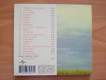 CD - Čechomor - to nejlepší - 3