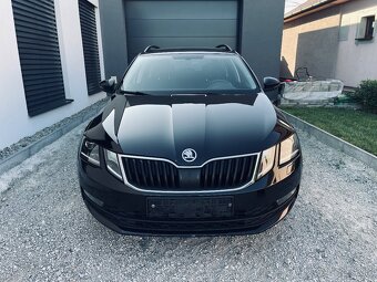 Škoda Octavia Combi 2.0TDI DSG 2019 - 3