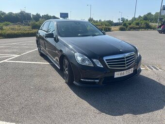 Mercedes e200 2.1 cdi 2012 automaat - 3