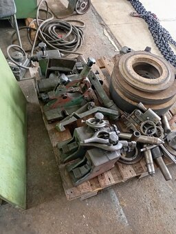 Bruska na gulato typ BHU32A/1500 - 3