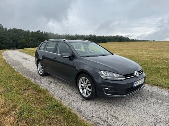 Volkswagen Golf Variant 2.0 TDI BMT 150k Highline EU6 2016 - 3