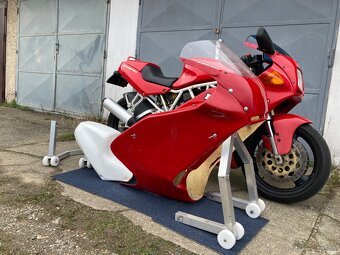 DUCATI 750 SC - 3