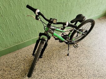Bicykel 24" - 3