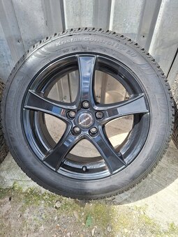 5x112 R17 215/55 - 3