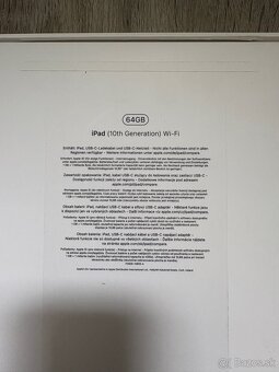 iPad 10th gen. 64gb Silver - 3