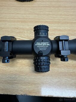 Optika Primary Arms 3-18x50 SLX6 FFP - 3