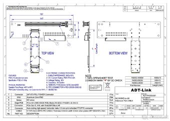 eGPU adapter F43SG M.2 NVMe to PCI-E 5.0 X16 - 3