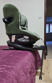 Autosedačka Joie i Spin 360 - 3