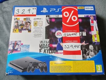 Predám ps4 - 3