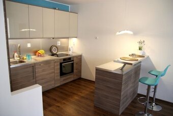 2-izbový byt s balkónom na prenájom – Dúbravka, Cabanova uli - 3