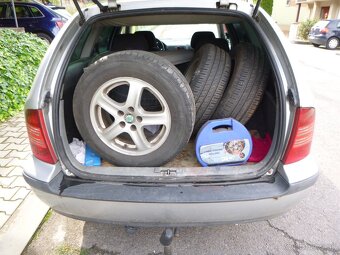 Predám Škoda Octavia 4x4 1,9 Tdi 66 kw - 3