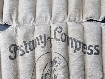 Začiatok 20-teho storočia Vesta Spa - Pistany Compress - 3
