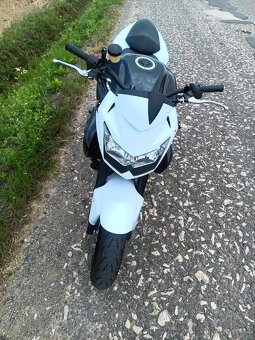 Rozpredám Kawasaki Z750 - 3
