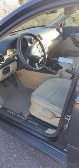 Predám Audi a3 S-line sportback 1.9tdi 77kw ročník 2006 - 3