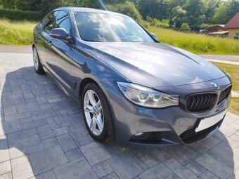 BMW Rad 3 GT 320d A/T M-Paket, r.v.: 11/2014 - 3