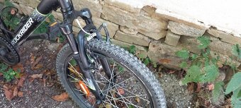 Detsky horsky bicykel, velkost 20 - 3