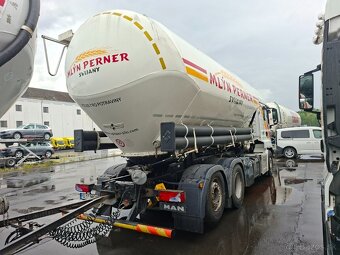 MAN TGS 26.48 6X2 + NÁSTAVBA SPITZER SILO - 3