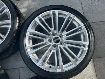 Originálné alu kolesa R19 Audi A5 - 3