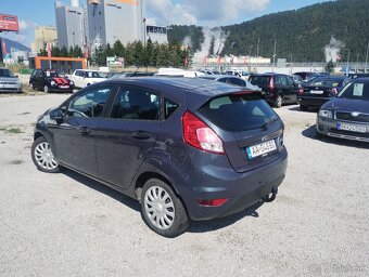 Ford Fiesta 1,0 benzin - 3