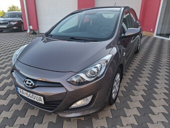 Hyundai I30 1.6 benzín 88kw - 3