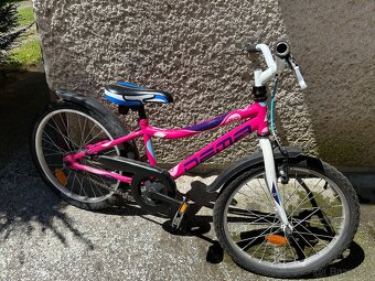Dievčenský bicykel Dema 20 - 3