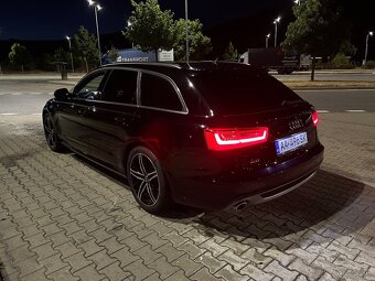 Audi A6, Sline, 2013, 3.0tdi, Quattro - 3