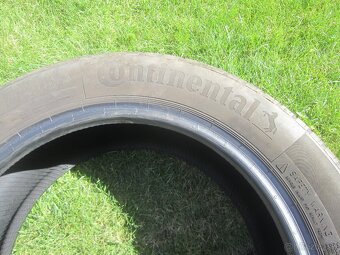 195/55R16 87H letne pneu Continental Ecocontact6, DOT2520, d - 3