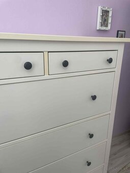 Komoda Ikea Hemnes - 3