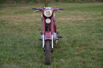 jawa 250 559 s potvrdenim o vyradeni - 3