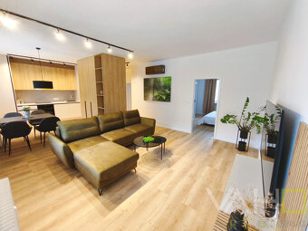 NA PRENÁJOM Exkluzívny 3-izbový byt pri City Aréne – modern - 3