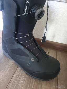 Predam novu obuv na snowboard SALOMON BOA,cislo 46 - 3