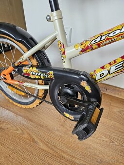 Detský bicykel Dema 16 " - 3