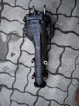 Zadný diferenciál Subaru - 3