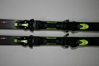lyže Fischer Rc 4 RC 170 cm, drevo titan - 3