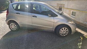 Mercedes A160 - 3