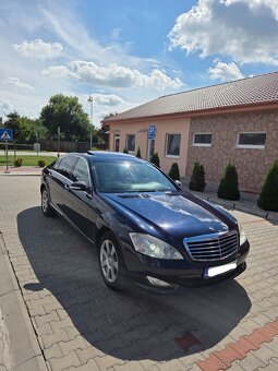 Mercedes S350 LONG - 3