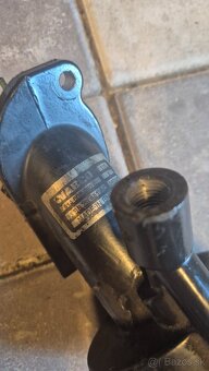 Predam vakuovu/podtlaku pumpu Ford 1.8tdci - 3