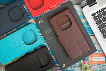 Zatváracie puzdro pre Xiaomi / Redmi / Poco - 3