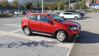 Suzuki SX4 S-Cross 1.4 BoosterJet Premium 4WD - 3