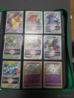 Predám Pokemon karty - 3