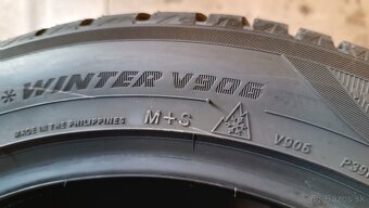 225/45 R17 zimné pneumatiky yokohama DOT 2024 - 3