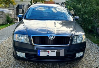 ŠKODA OCTAVIA COMBI 1.9 TDI 4X4 ELEGANCE TAZNE - 3