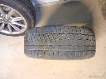 Kolesa zimne 245/45 r18 - 3