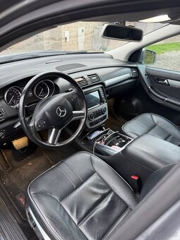 Mercedes R350 3.0V6 4matic - 3
